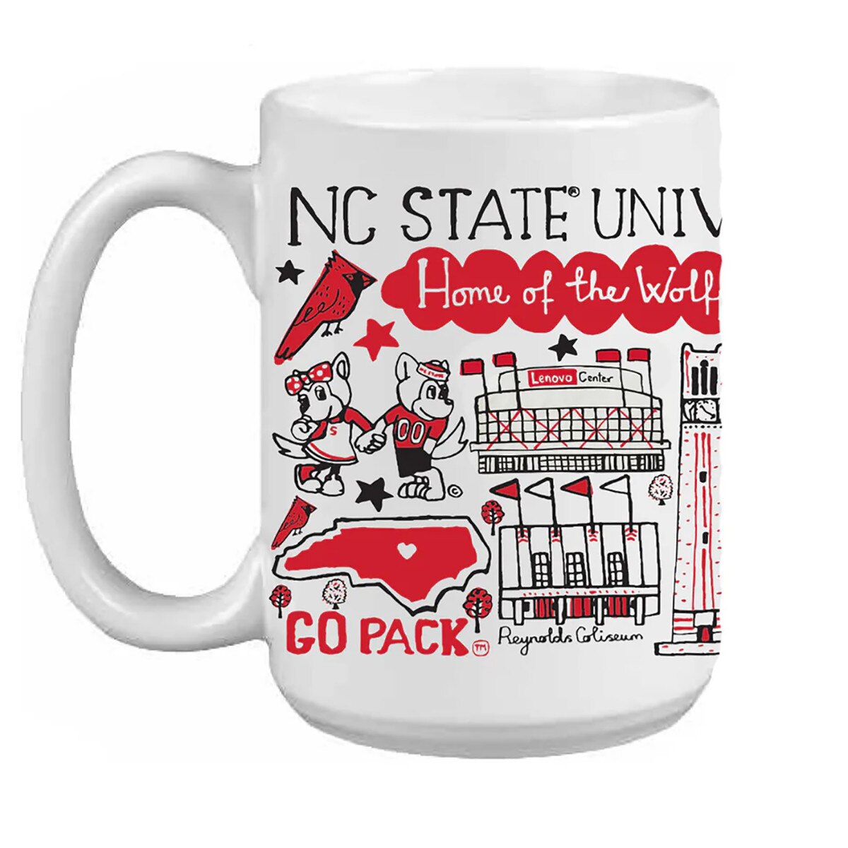 Mug - Julia Gash